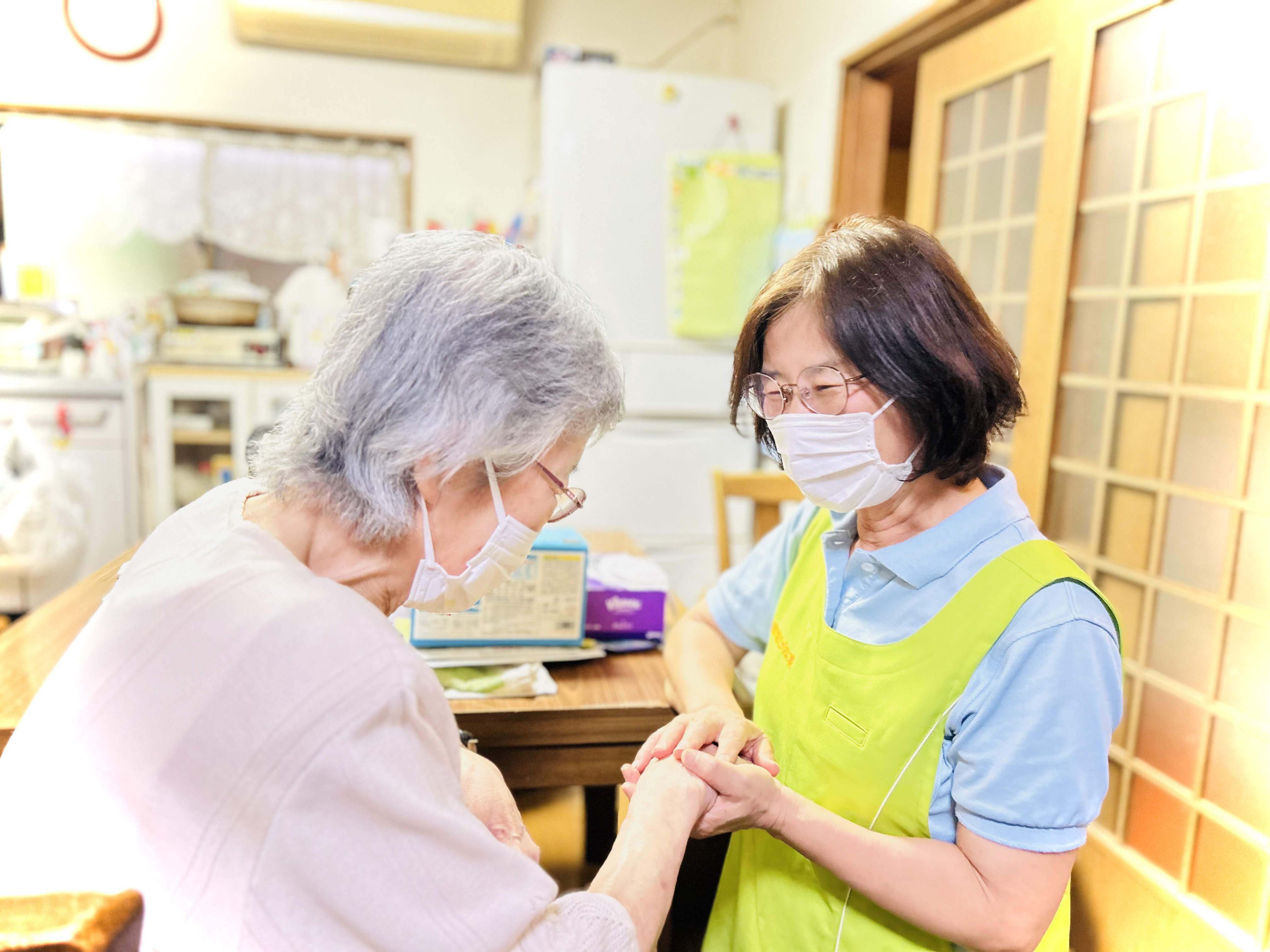 訪問介護の求人・利用をお考えなら
