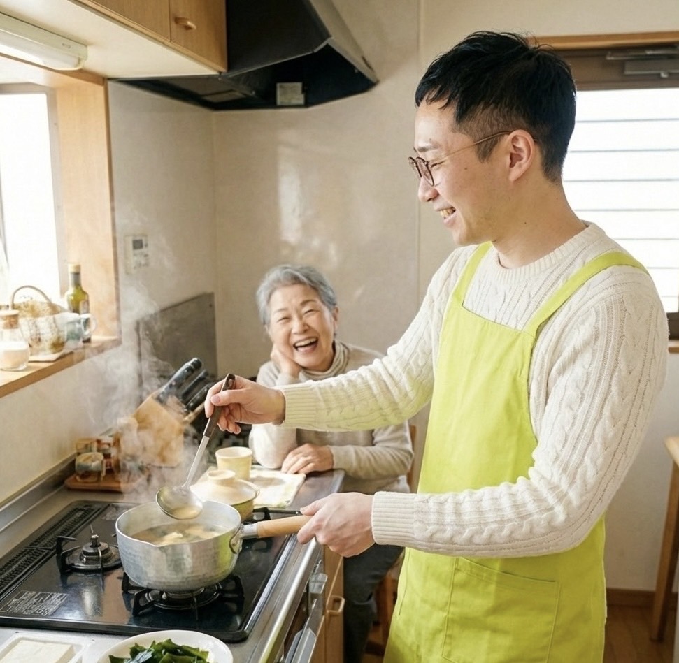 在宅介護における身体介護と生活支援の詳しい内容を丁寧にご紹介