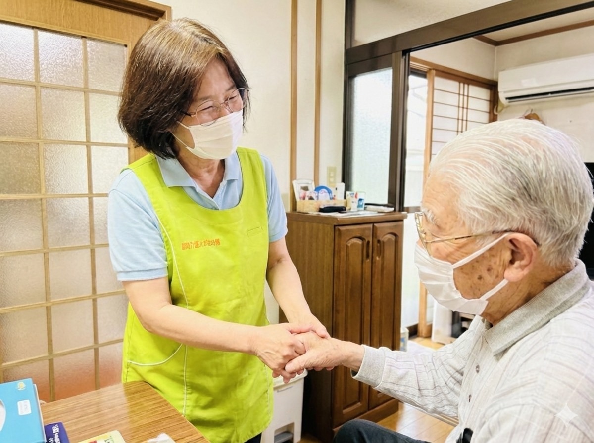 どんな方に訪問介護が必要か