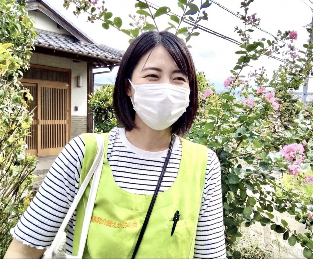 ママが求める、笑顔の帰宅を実現する訪問介護サービス