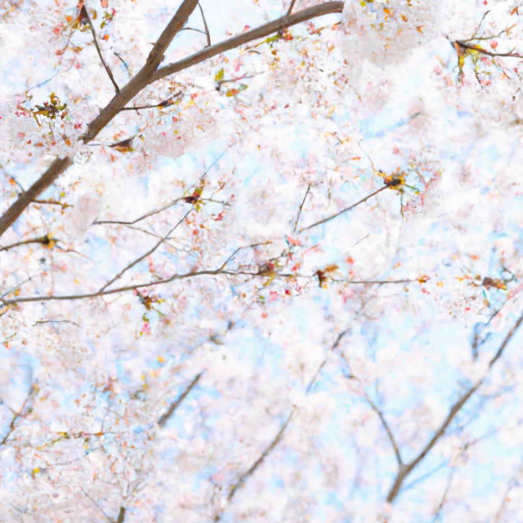 桜と共にある生活、あなたのサポートが必要です