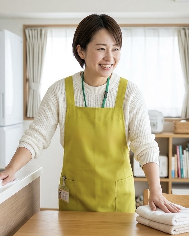 週1日・1時間から始められる！子育て中のあなたに最適なヘルパーの働き方