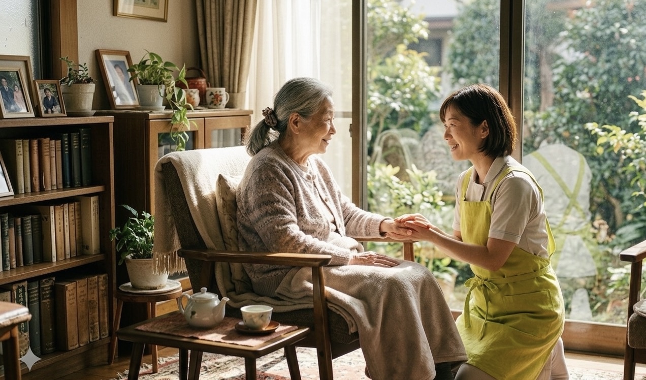 介護業界の求人情報