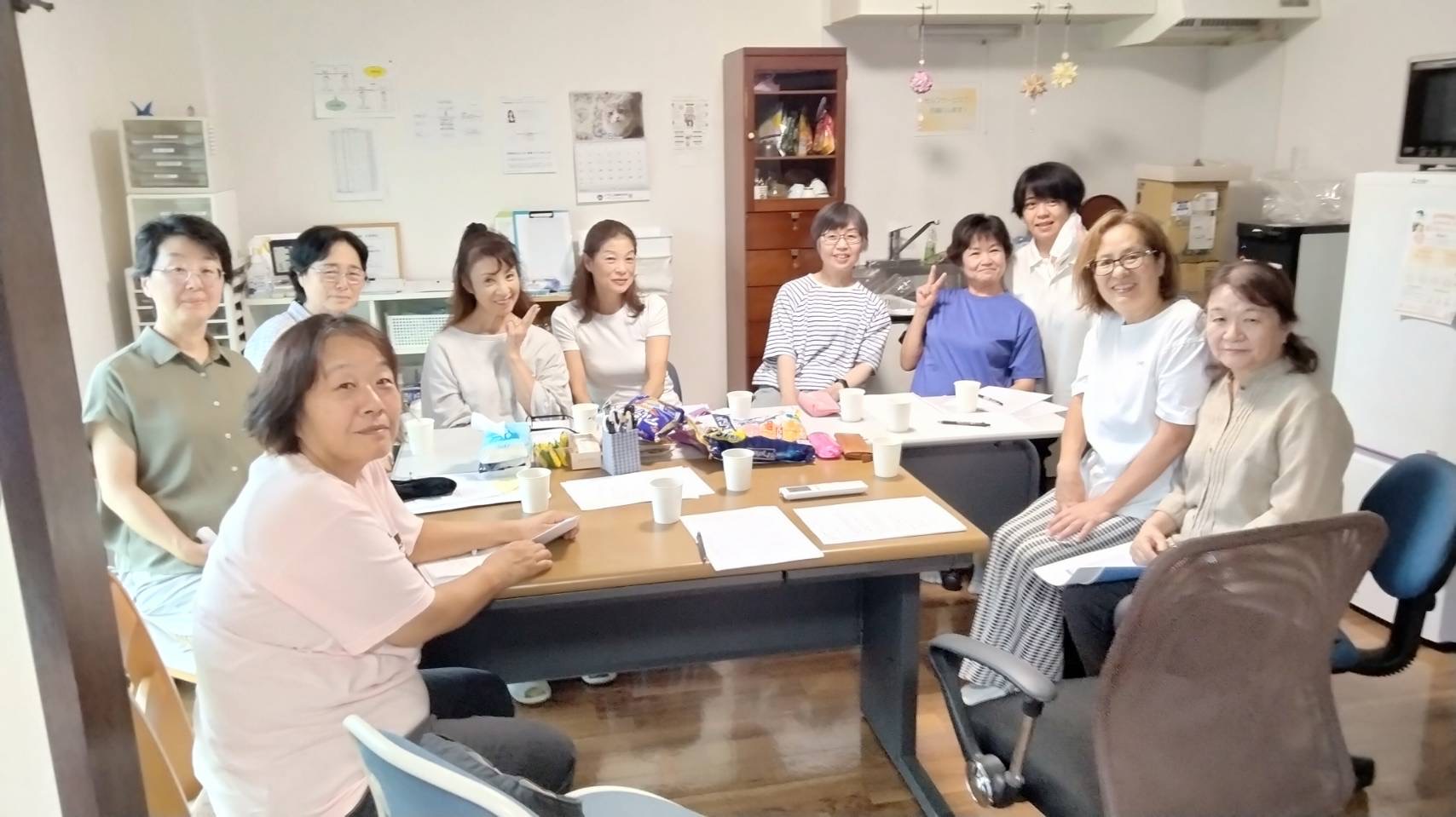 心のケアがもたらす安心感
