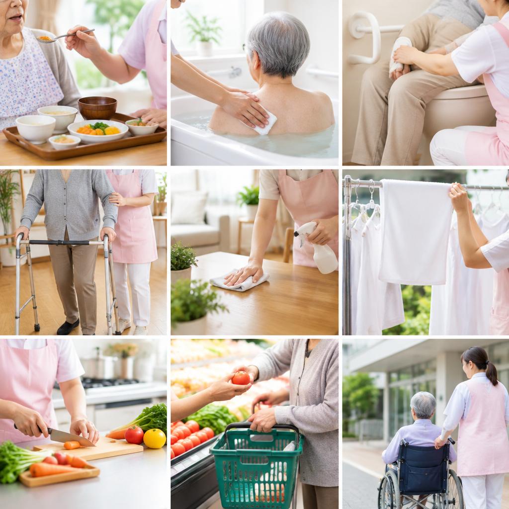 一対一だからこそ見つかる、支援の手応え。